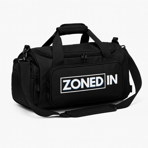 ZONED IN Performance Bag